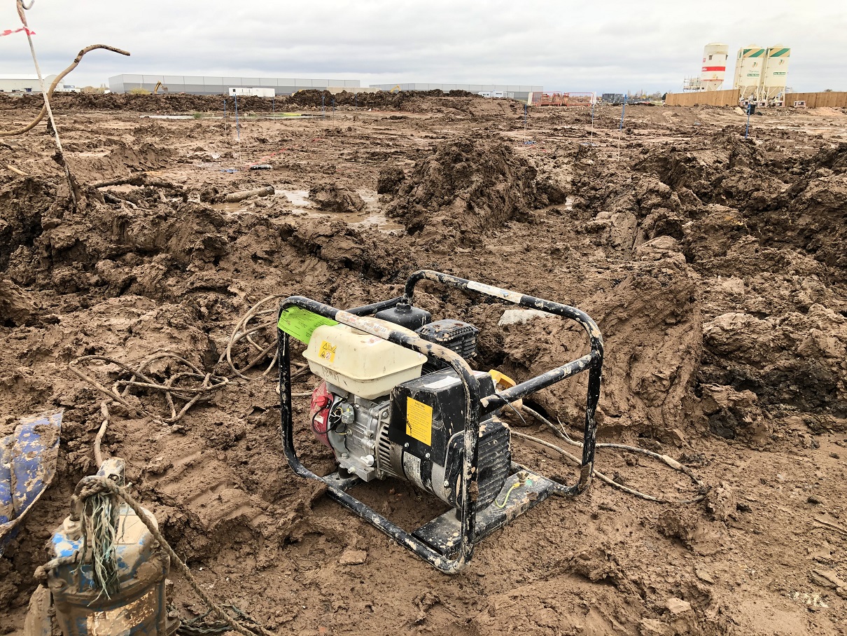 The Environmental Impact of Construction Green Rhino