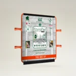 EnviroPad Rail spill mat for rail track