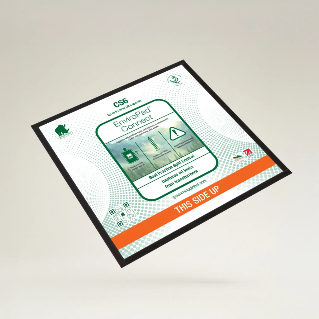 Green Rhino's EnviroPad Connect