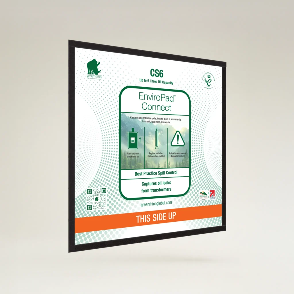Green Rhino's EnviroPad Connect