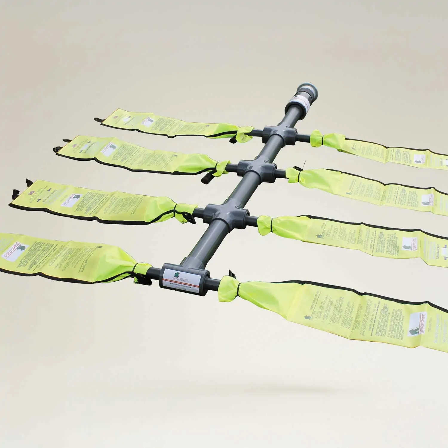 Dewatering Multi-Filter Manifold