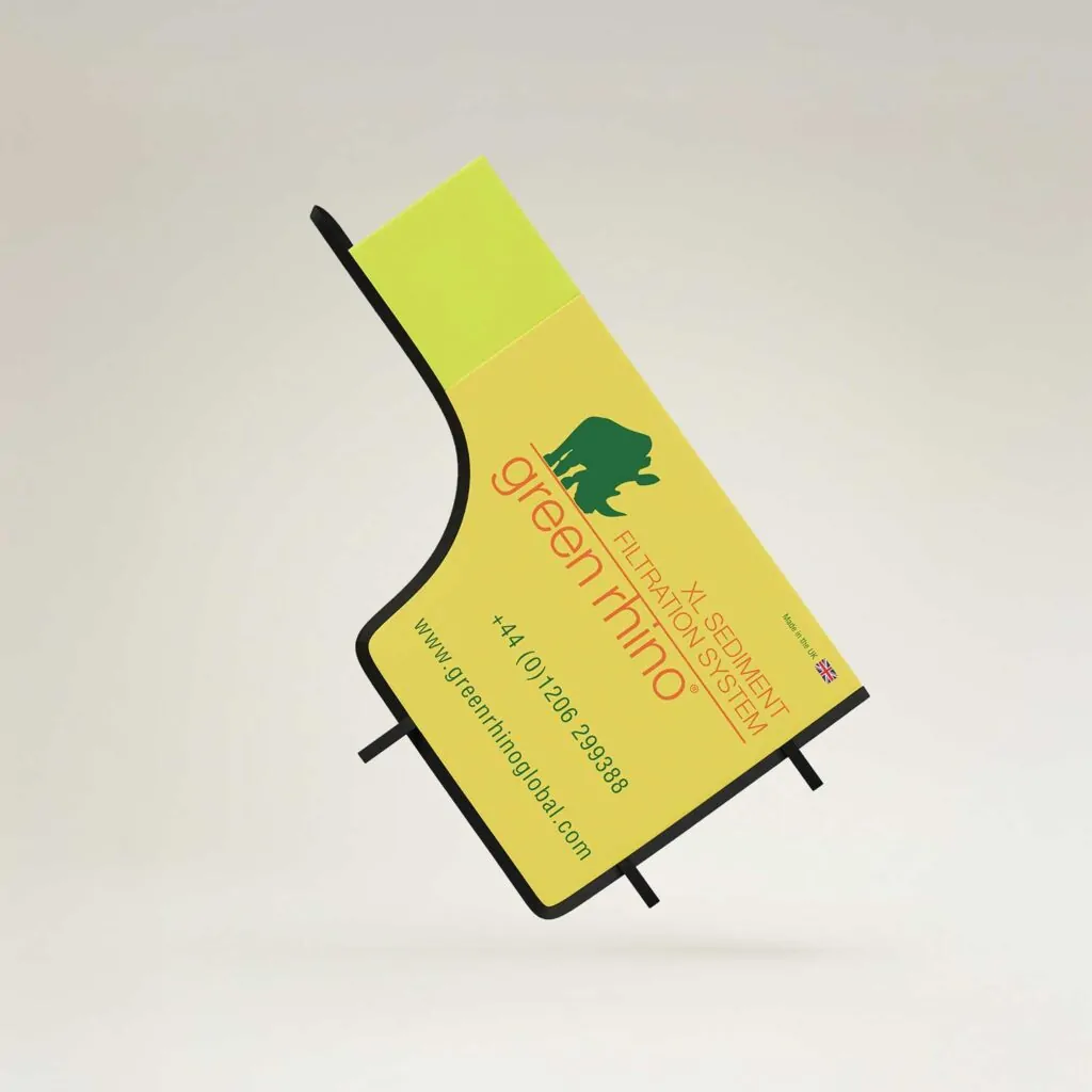 Green Rhino Sediment Dewatering Filter - Extra Large