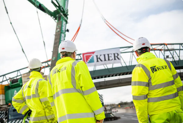 Kier Highways Project Adopts EnviroPad® as Best Practise