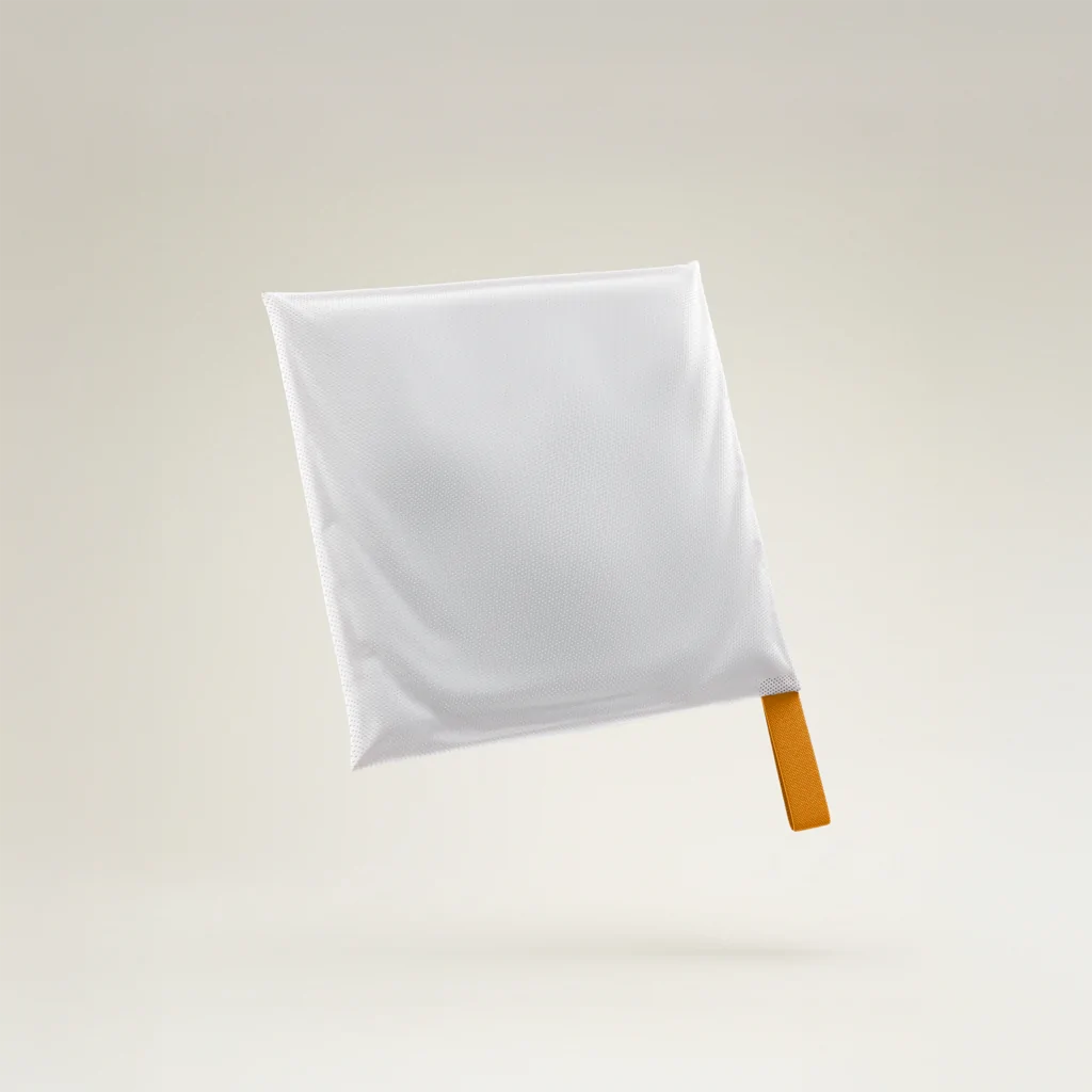 Oil Retention Pillow