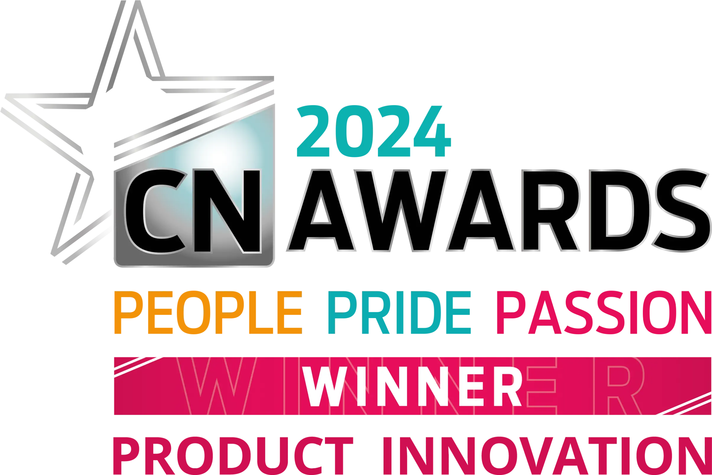 CN Award Winner for Product Innovation