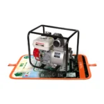 Pump on EnviroPad M15