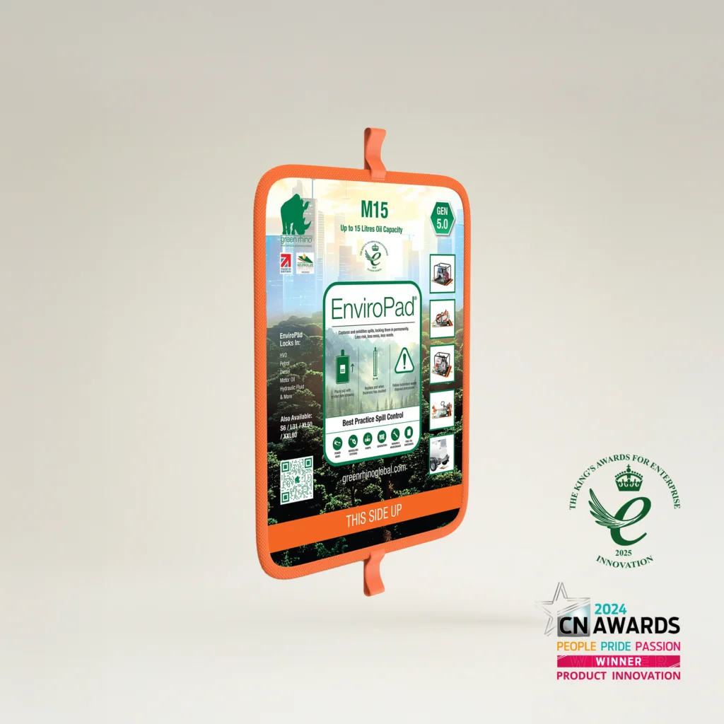 EnviroPad M15 Spill Absorbent Mat
