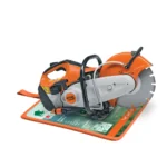 Circular Saw on EnviroPad S6