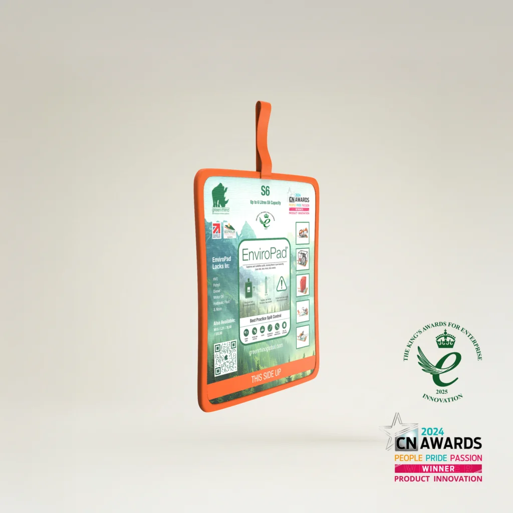 EnviroPad S6 Spill Absorbent Mat