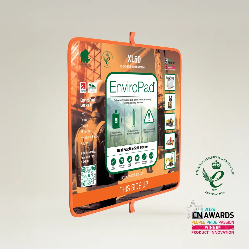 EnviroPad XL50 Spill Absorbent Mat