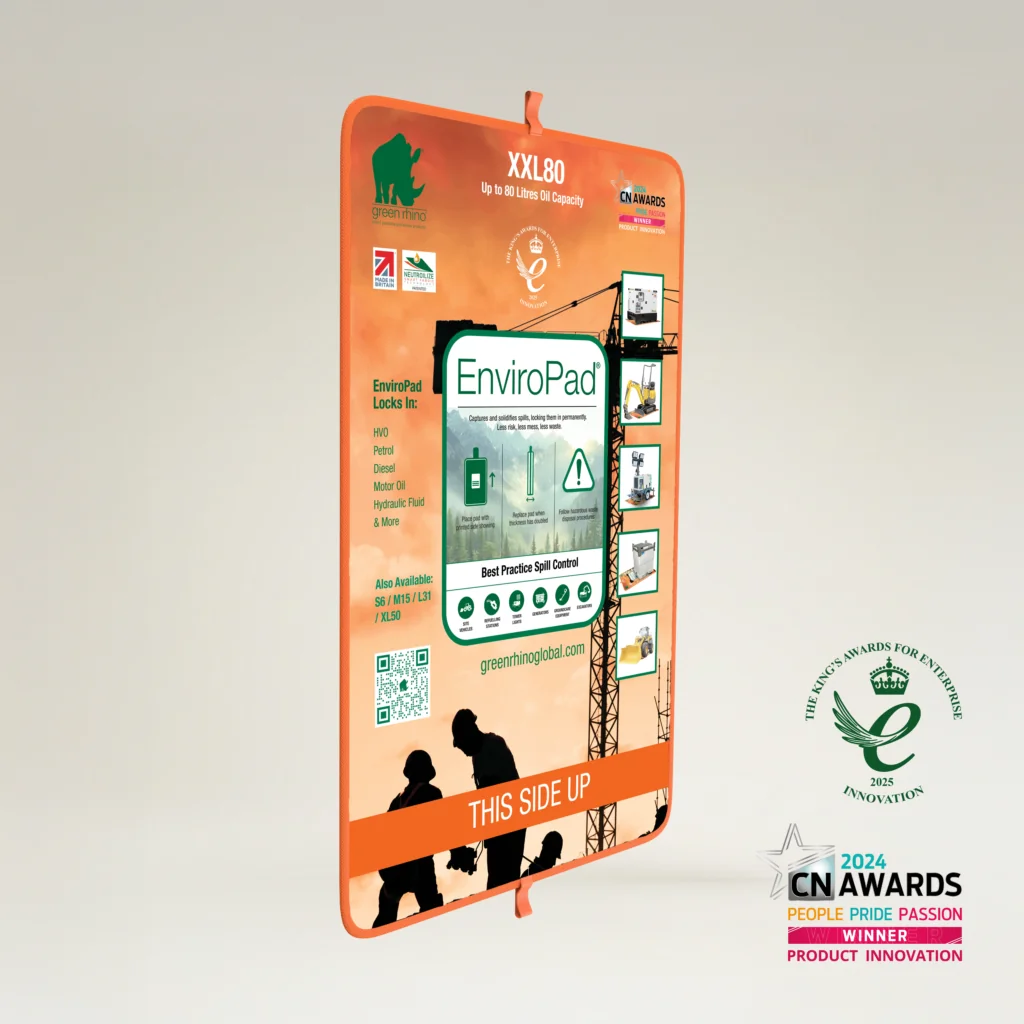 EnviroPad XXL80 Spill Absorbent Mat