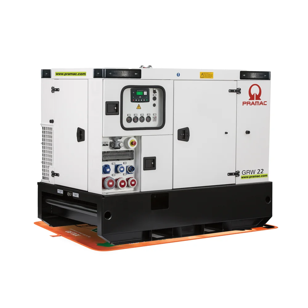 Transformer on EnviroPad XXL80