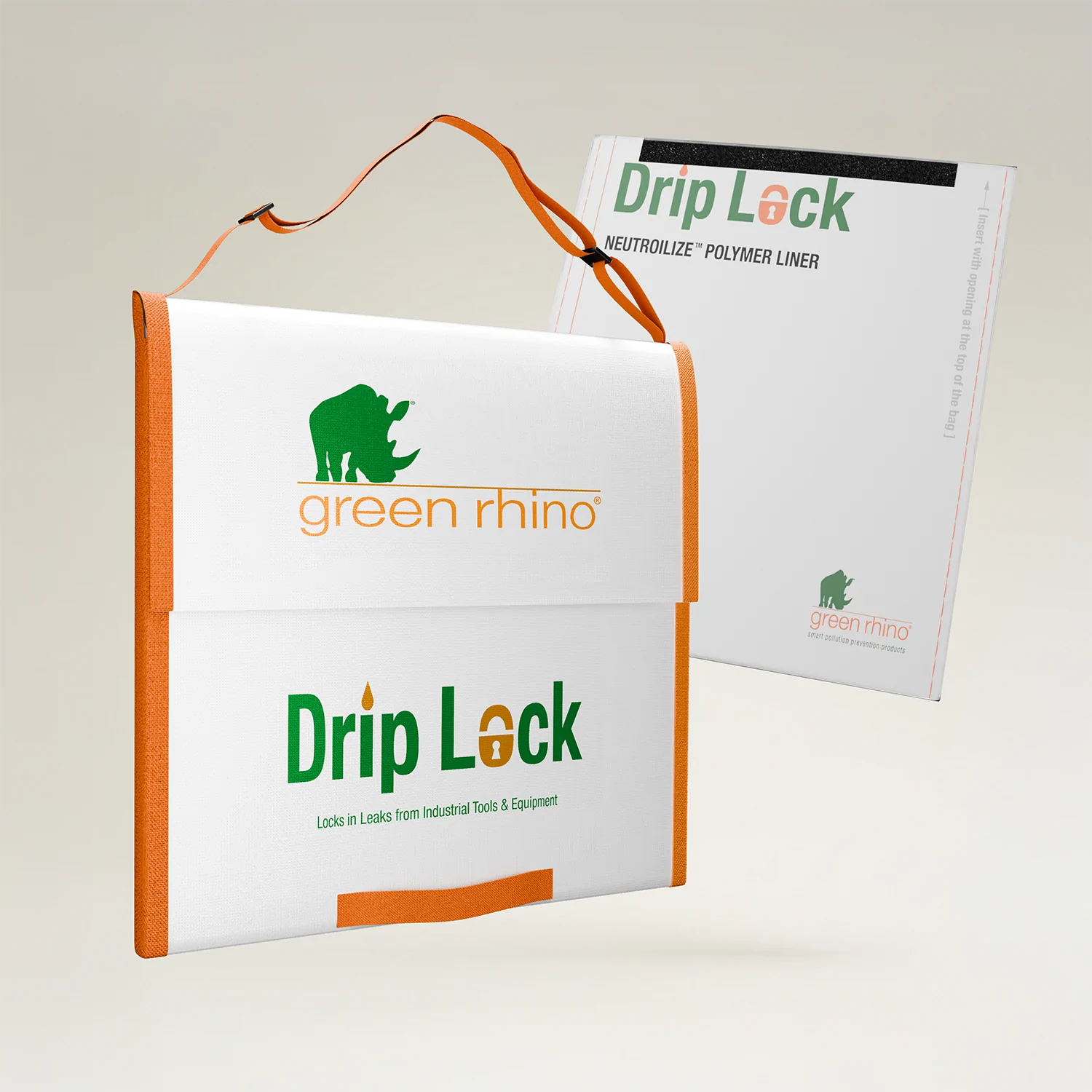 DripLock Bag/Liner