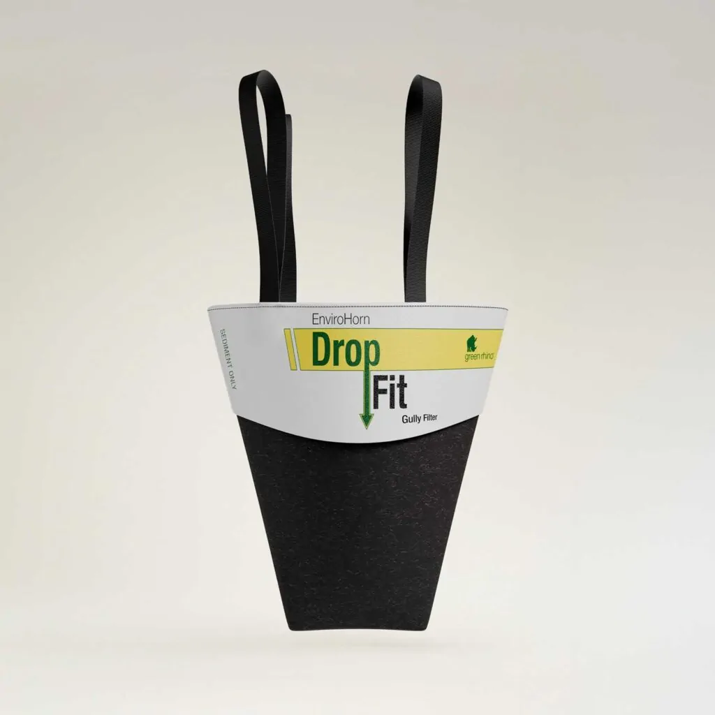 Green Rhino DropFit Gully Filter
