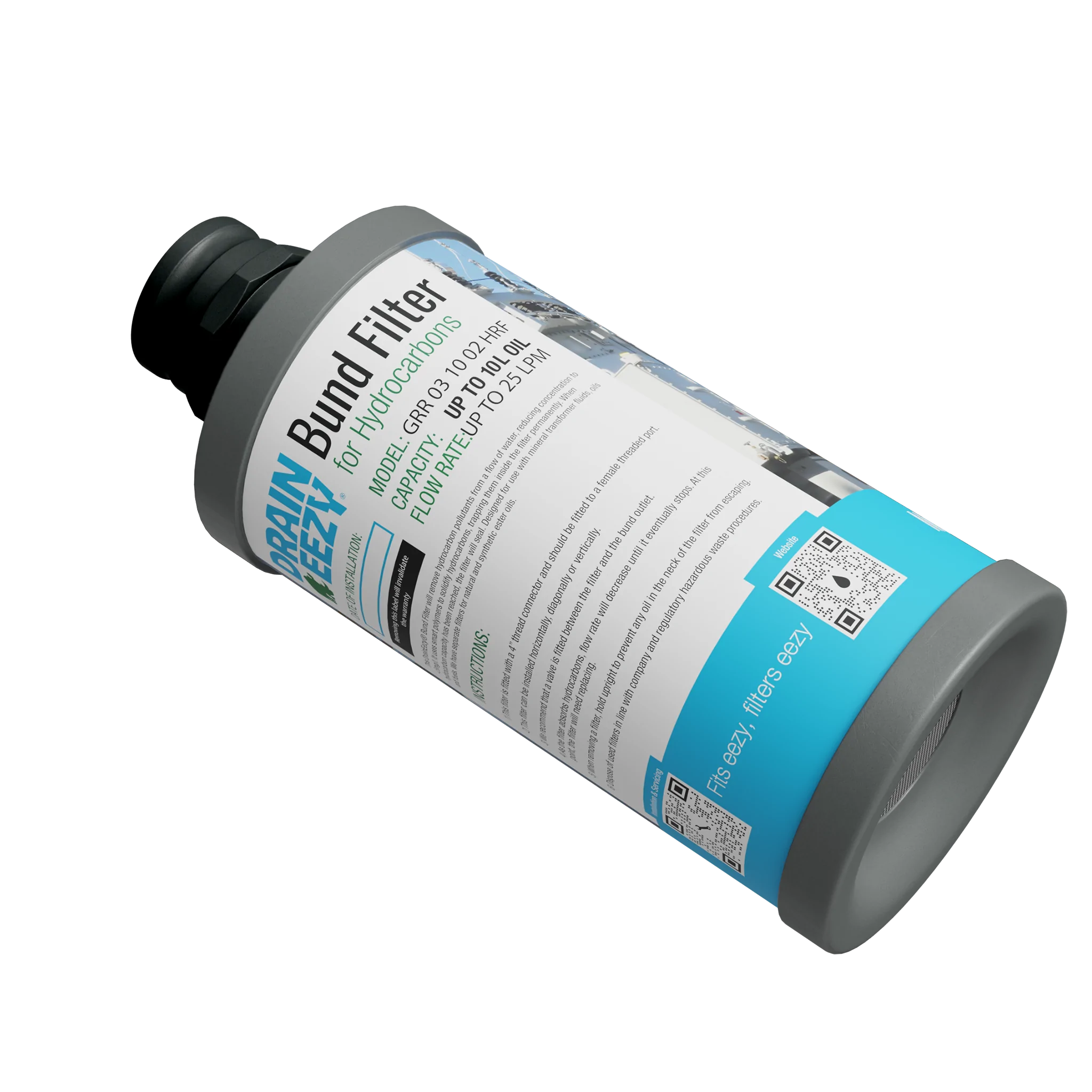 DrainEezy® Type 3 Bund Filters