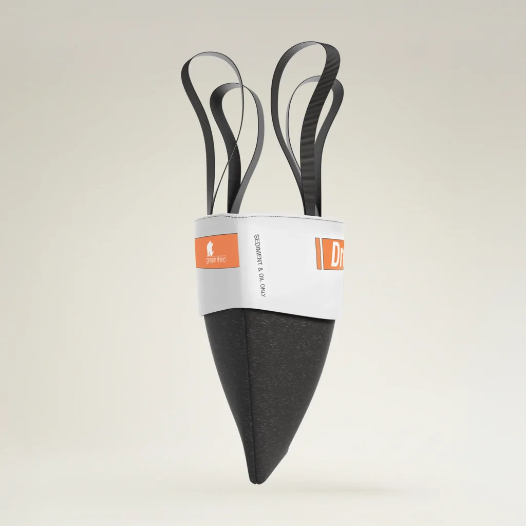 Green Rhino DropFit Gully Filter for oil & sediments
