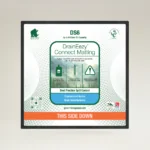DrainEezy Connect Matting, Bottom