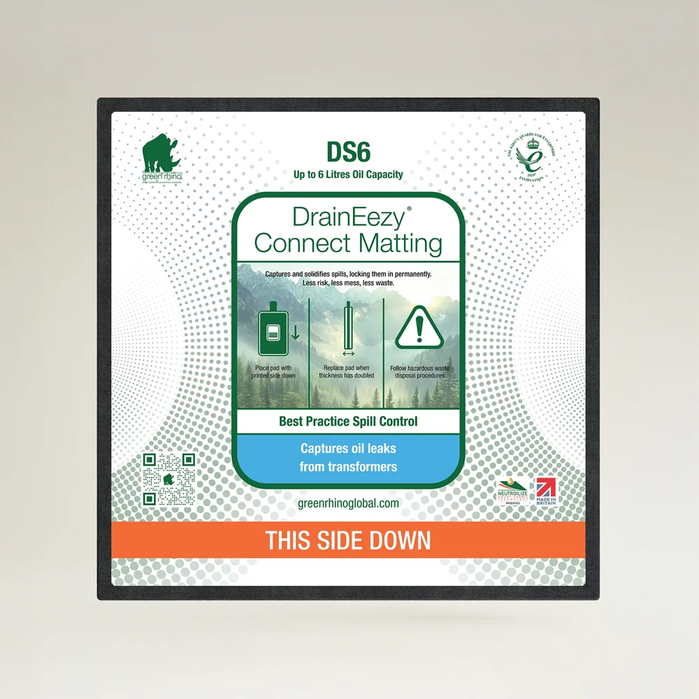 DrainEezy Connect Matting, Bottom