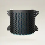 DrainEezy Debris Guard, Front