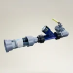 DrainEezy Pre-Filter connected with Transformer Bund Filter
