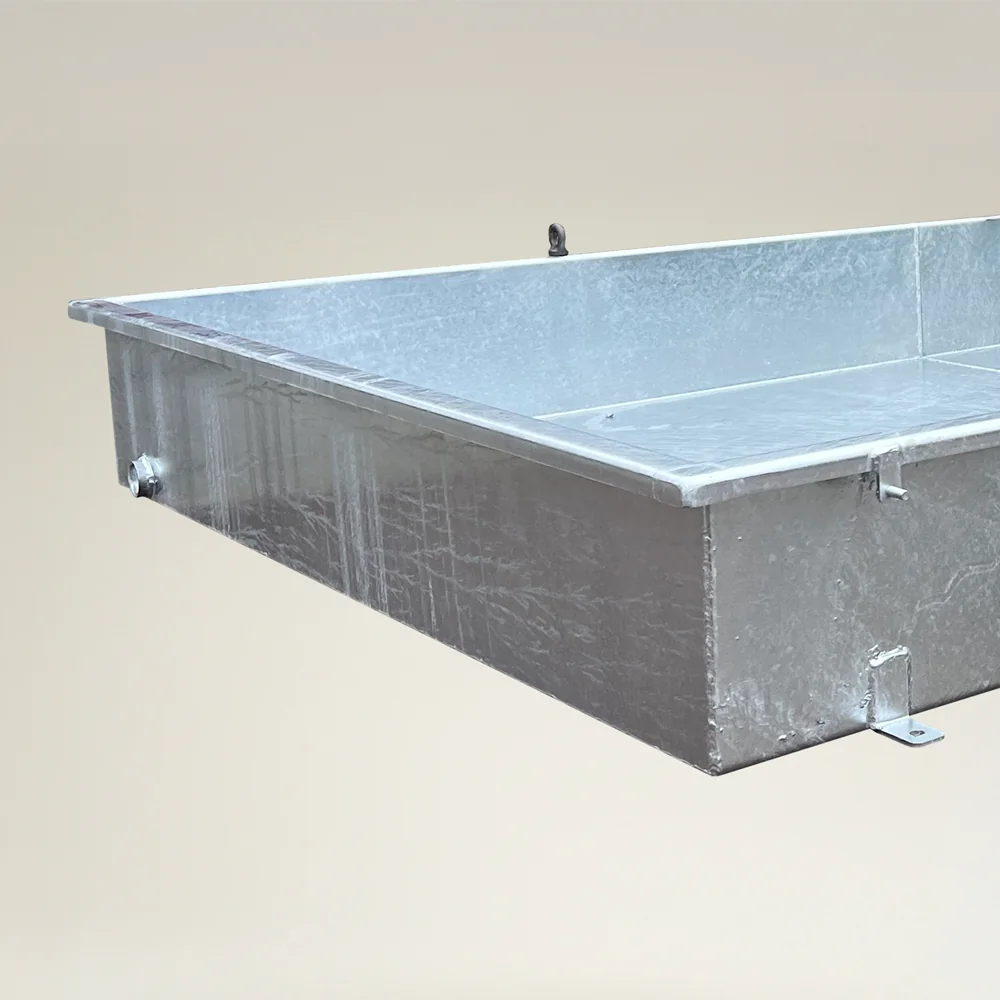 DrainEezy Steel Bund, Bespoke Service