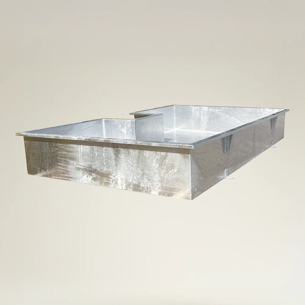 DrainEezy® Steel Bund
