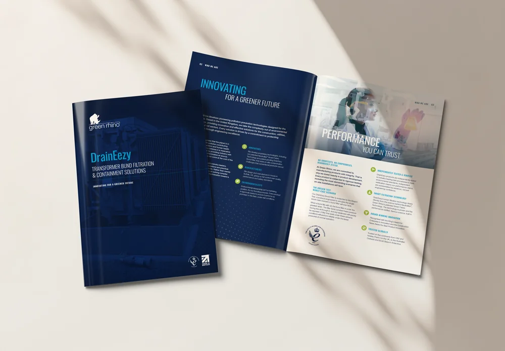 DrainEezy 2026 Brochure